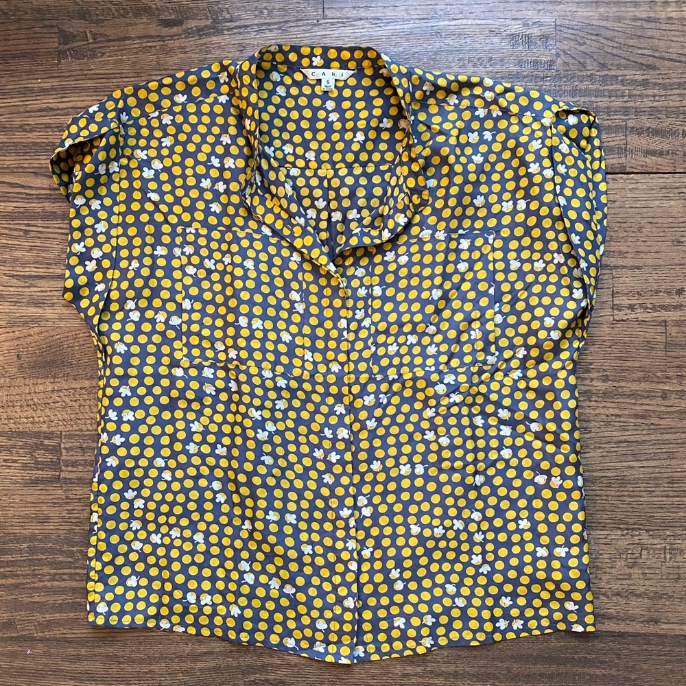Cabi blouse